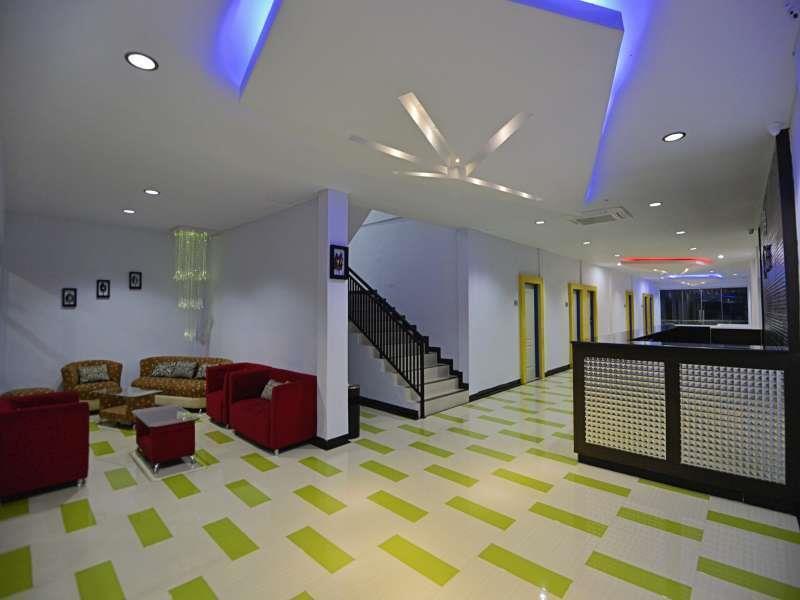 Reddoorz Premium At Hotel T-One Jambi Tanjungjohor 外观 照片